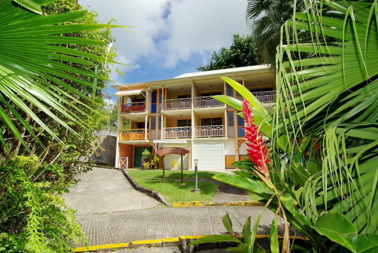 Studio Capucine Sainte-Anne Exterior foto
