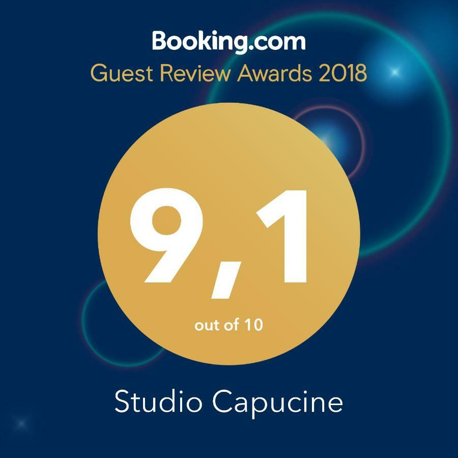 Studio Capucine Sainte-Anne Exterior foto